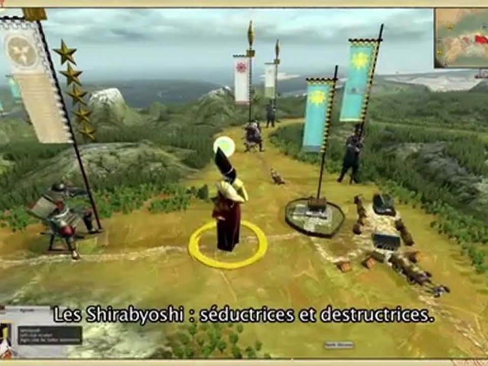 TOTAL WAR SHOGUN 2 - L'essor des Samuraïs