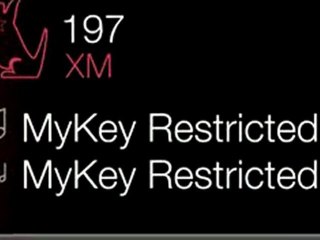 Ford lance le contrôle parental de la voiture (MyKey)