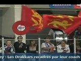 Caen: Les Drakkars recadrés par leur coach! (Hockey)