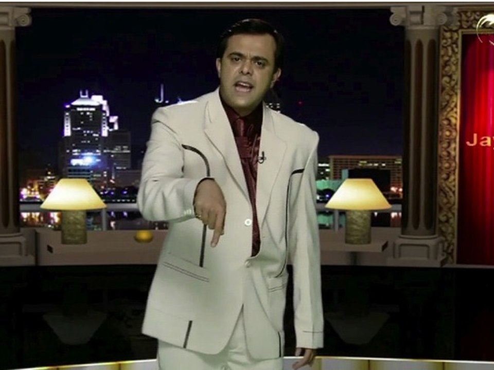 Comedy Show Jay Hind! Sumeet Raghavan Abuses Savita bhabhi