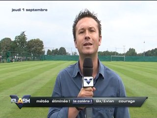 Les infos du 1er septembre 2011