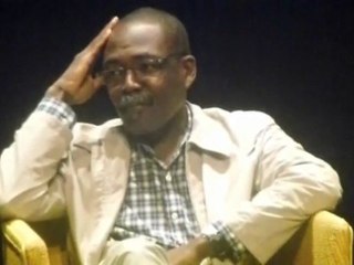 Mahamat Saleh Haroun.