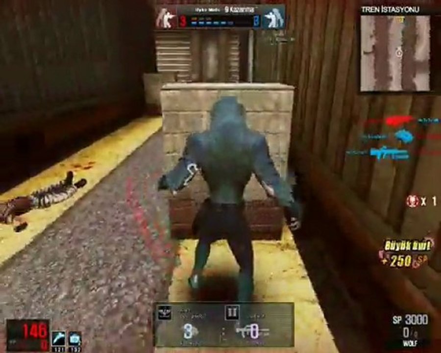 OpSLighteR07 (WolfTeam-Tr) Video 2