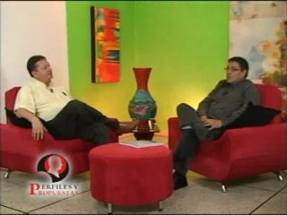 Perfiles y Propuestas Fernando Arias Romero