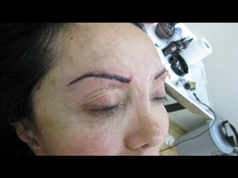 Dövme salonu istanbul KALICI MAKYAJ