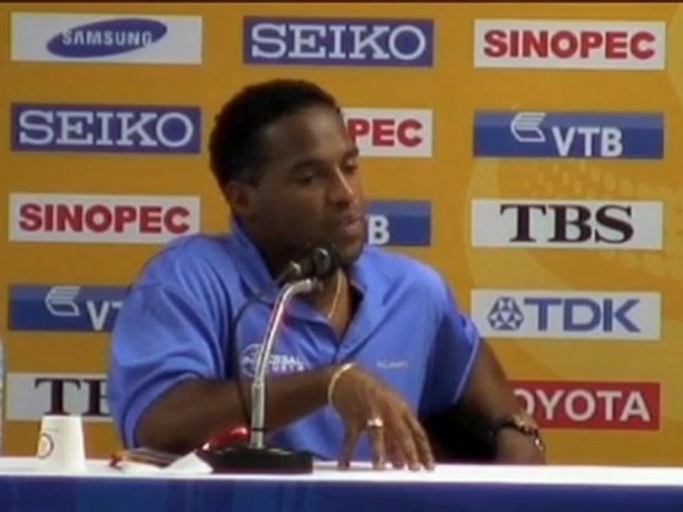 Ato Boldon: "Bolt ha superato la squalifica"