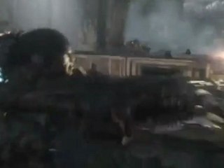 Gears Of War 3 "Dust to Dust" trailer