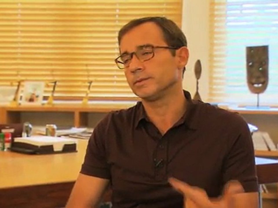 Interview exclusive de Jean Luc Delarue pour Facebook