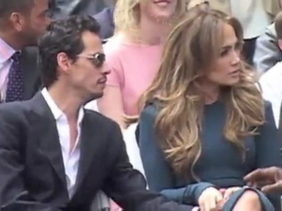 Marc anthony packt aus