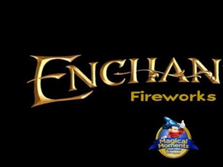 Enchanted Fireworks 2011