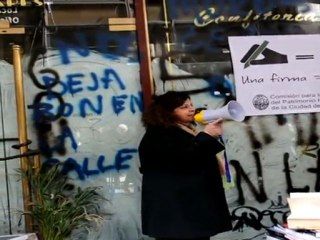 Argentinians angry as cult cafe turns sports store