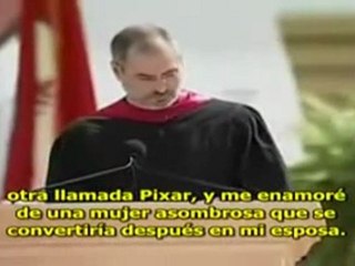 Discurso de Steve jobs en Stanford