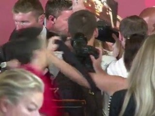 Mostra de Venise: ovation pour Madonna superstar