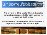 Chris Farrell Mentor Me Review...What Are Your Goals For Online Business?