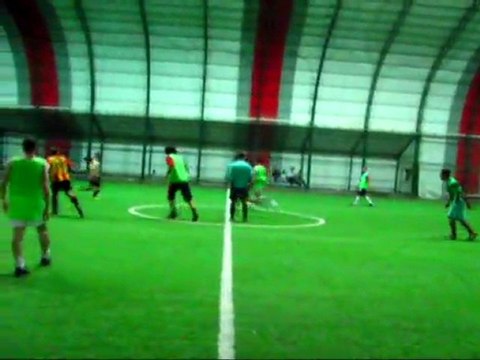 31.08.2011 Karadeniz Gücü-Galatasaray Sk