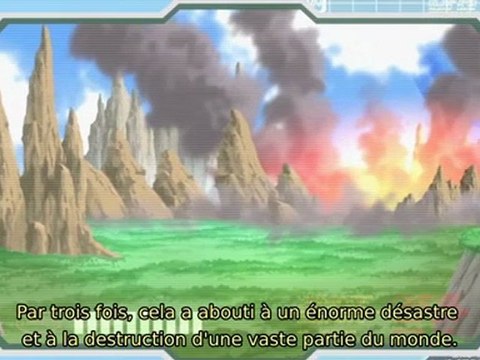 Mahou Shoujo Lyrical Nanoha StrikerS 3 vostfr