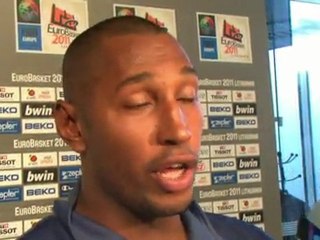 Boris Diaw : "important que tous les joueurs répondent présent"