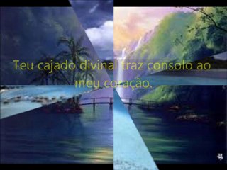 Hino 023 - O Senhor é o meu Pastor (Trompete-Legendado)