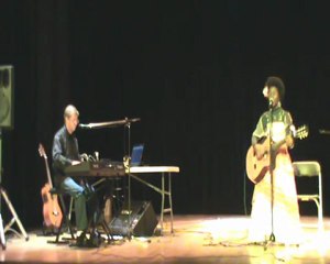 Katy ALYZéE  : La Leçon en live aux Nocturnes de Remiremont  12 août 2011