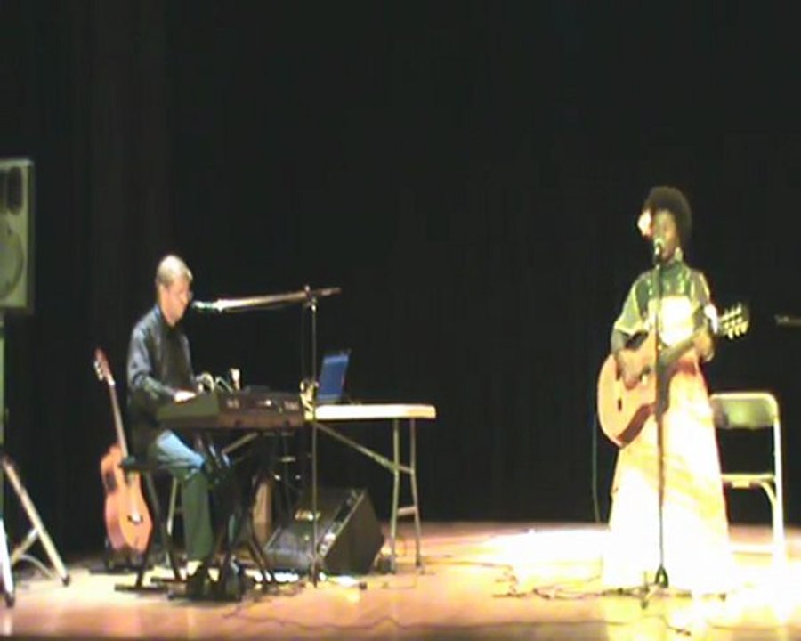 Katy ALYZéE  : La Leçon en live aux Nocturnes de Remiremont  12 août 2011