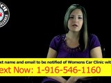 1-916-668-0983 - Renae Talks to Women European Car Owners
