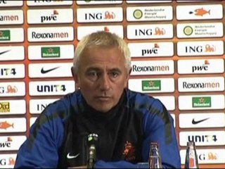 Euro 2012 - L'Olanda imbattuta incontra San Marino