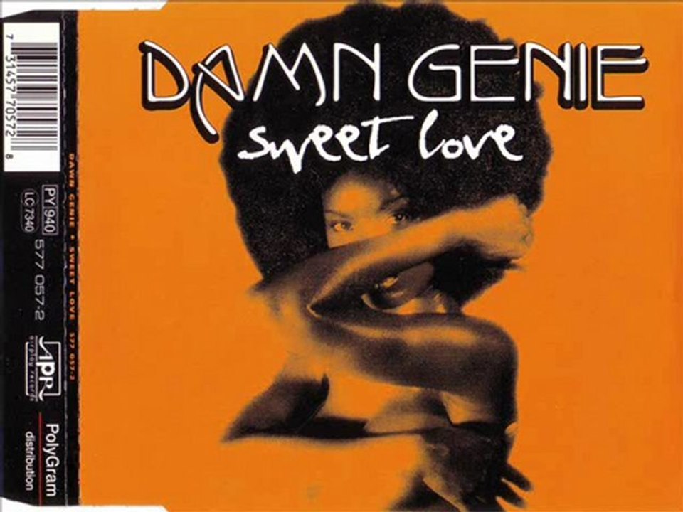 DAWN GENIE - Sweet love (70's mix)