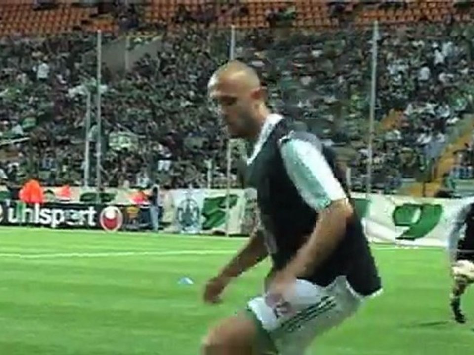 APM (ASSE) : CDL ASSE - FCGB