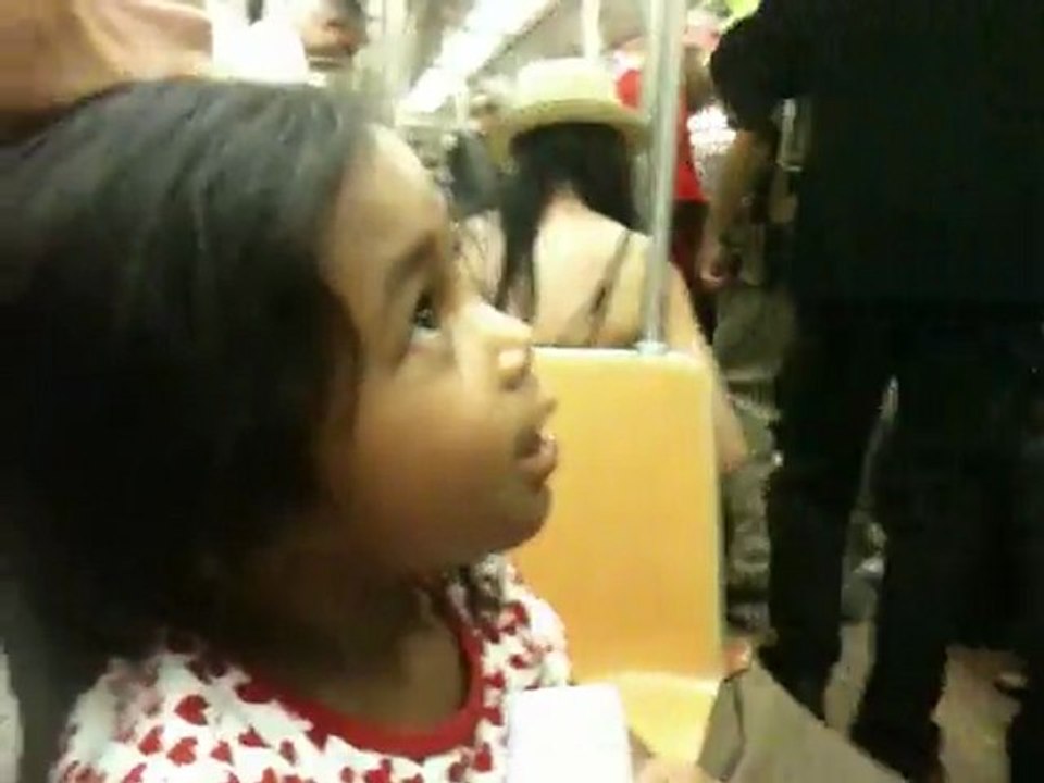 NY subway 30août11