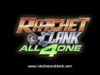Ratchet &: Clank : All 4 One - Weapon Series #3 [HD]