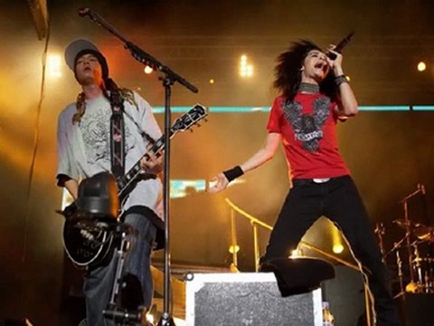 Bill & Tom Kaulitz 22. Birthday/Anniversaire/Gerbutstag