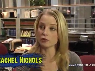 Exclusive Criminal Minds set visit