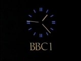 BBC1 Closedown, Friday 7th August 1987