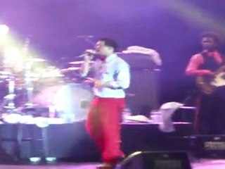 Ben l'oncle Soul *lise* @francofolie 2011