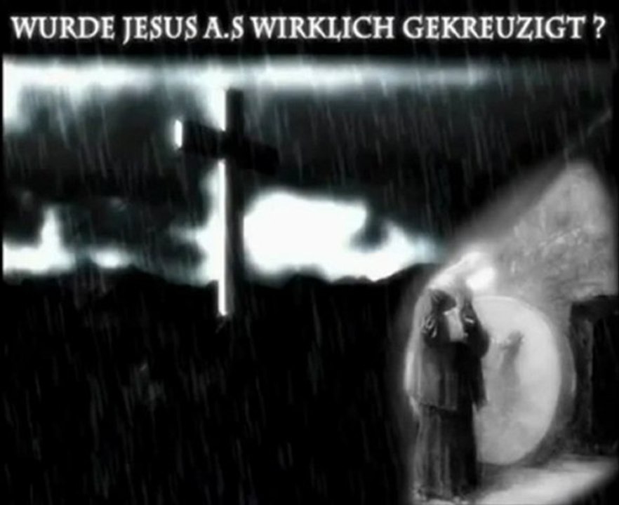 Ist Jesus am Kreuz gestorben. - (Teil 2)