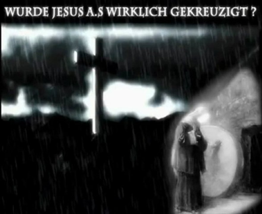 Ist jesus am kreuz gestorben. - (teil 2)