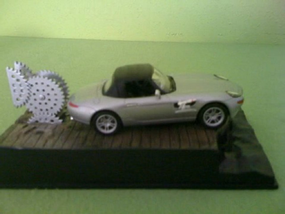 BMW JAMES BOND COLECION