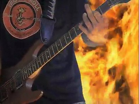 ♫Bombtrack♫ - Rage Against The Machine Cover HD