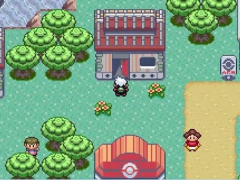 16 Pokemon Emeraude : planque de la Team Aqua et Fail a l'arene ...