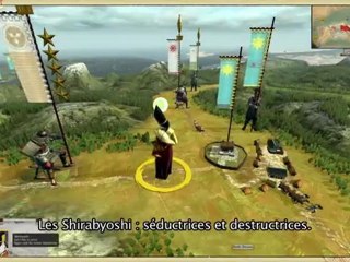 Total War Shogun 2 - Rise of the Samurais Trailer