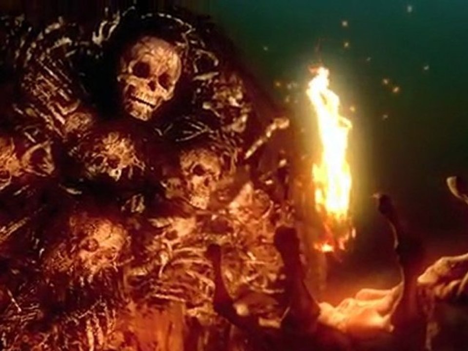 Dark Souls - Second trailer de prologue