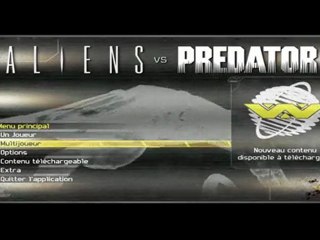 1) Walkthrough Alien VS Predator EP.1