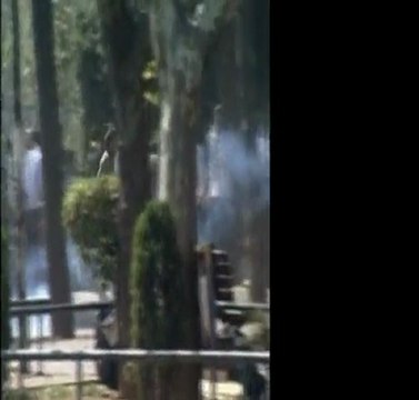 Kurds clash with Turkish police