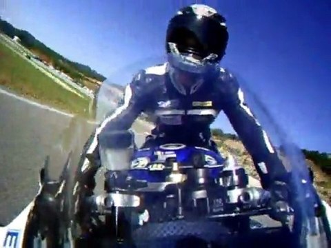 Marius Tabaries #52 Essais chronos ales 2011