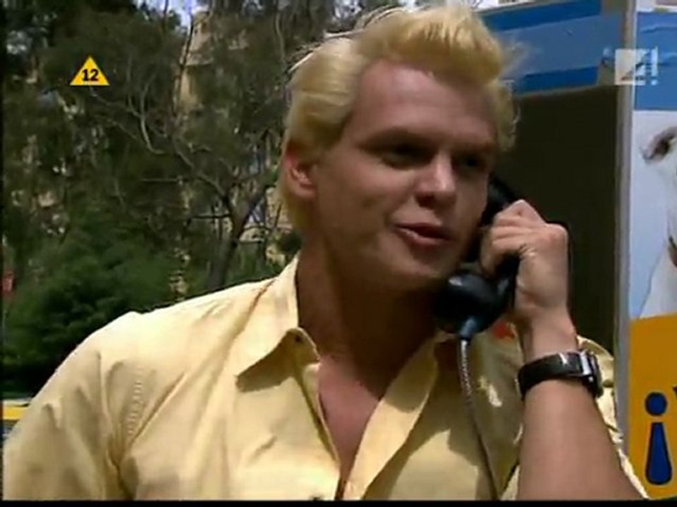 sortilegio - Raquela atakuje Marie Jose i rani Roberta