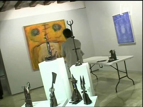 Exposició de Rafael Amengual