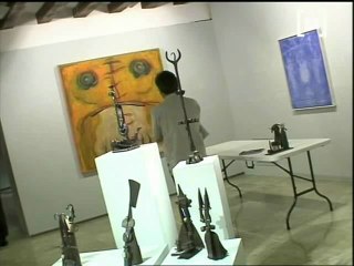 Exposició de Rafael Amengual