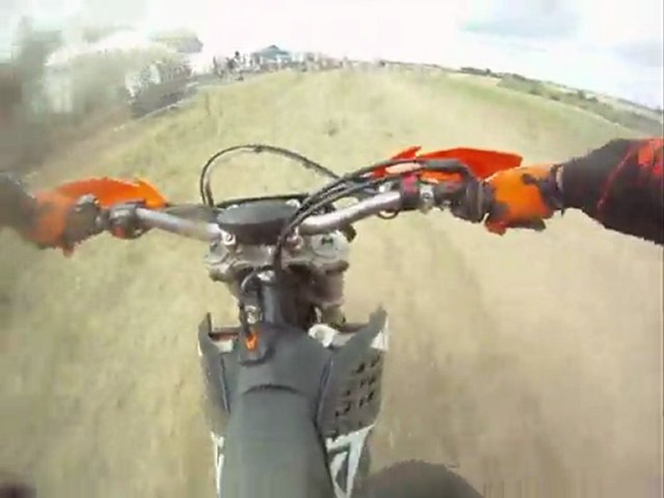 endurance de Saint Langis depart Ulrich