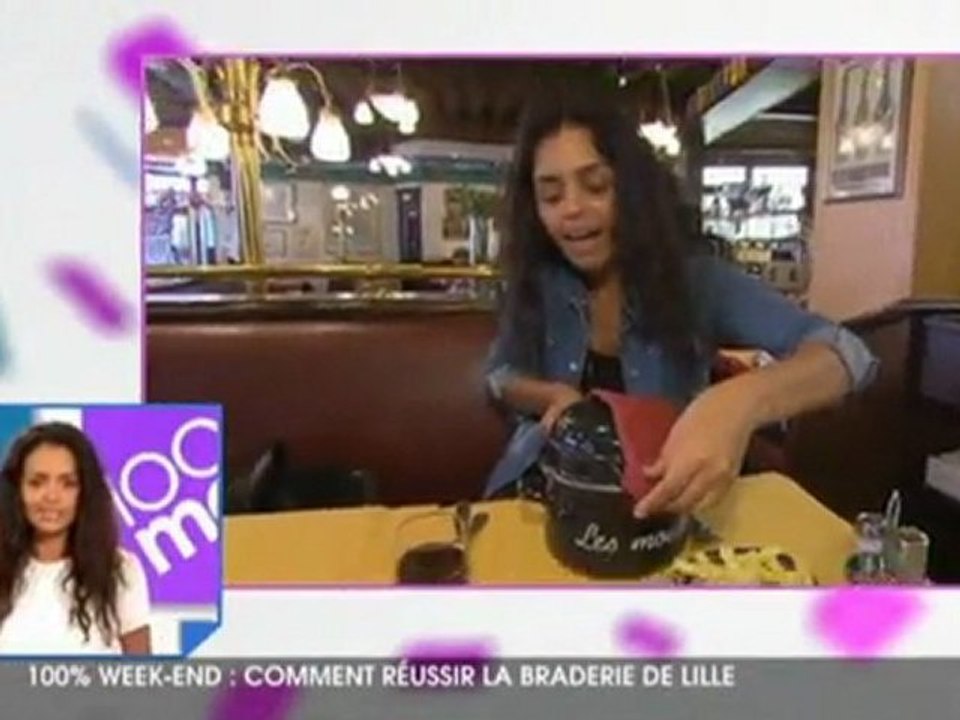 Laurence Roustandjee - Jeudi 1er Septembre 2011