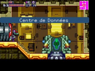 Walkthrough Metroid Fusion 17) Le Missile de Diffusion